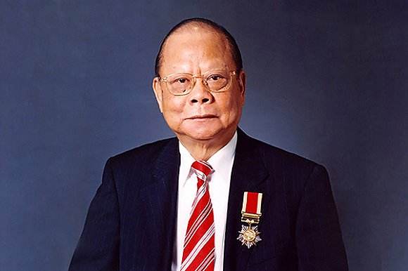 曾憲梓教育基金逾億元資助內地英才