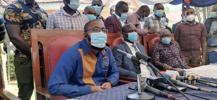 與政府談判破裂 超4.3萬名肯尼亞醫務工作者集體罷工