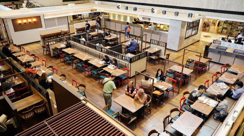 涉違防疫規定 食環署檢控48名餐廳負責人