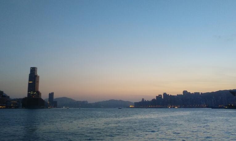 本港今日清涼乾燥 聖誕氣溫將稍回升