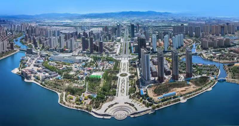 遼寧營口：河海港城迎天下 生態家園聚營商