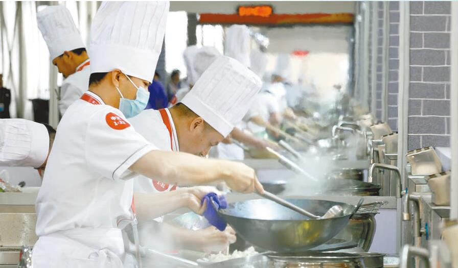 第三屆粵港澳大灣區 「粵菜師傅」技能大賽27日在佛山舉行