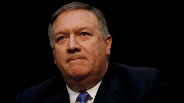 美國務院宣稱對部分中國官員實施額外簽證限制