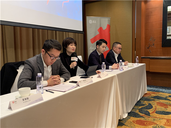 深圳寫字樓租金跌幅收窄 新經濟企業大面積租賃成交矚目