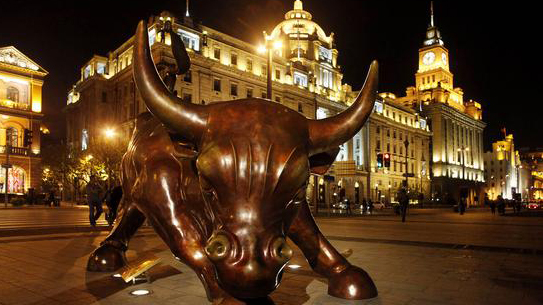 全球股票總市值首破100萬億美元 超全球GDP兩成