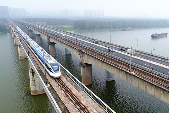 鐵路明年1月20日起實行新列車運行圖：多條新線開通運營 部分線路提速