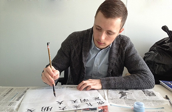 教育部：70國將中文納入國民教育體系