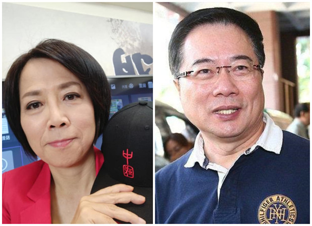 「杠精」來了：他們就是要跟蔡英文懟到底！