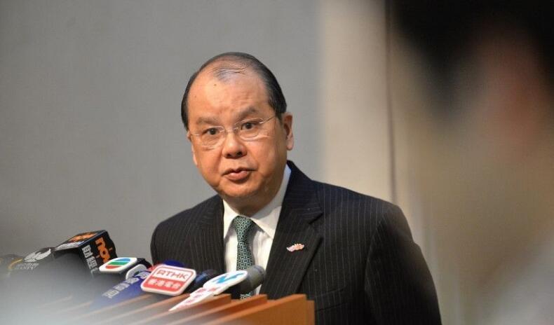 張建宗率官員赴深圳與國家衛健委官員會面