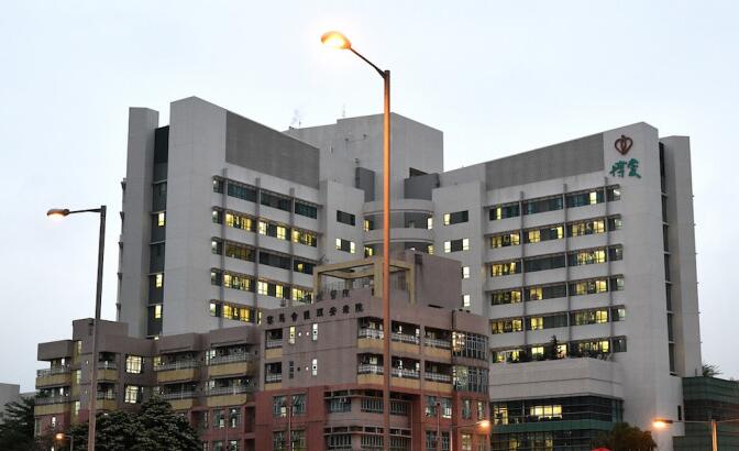 本港7間病床爆滿 博愛醫院住用率高達126%