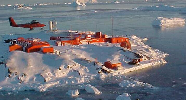 智利南極基地暴發疫情 36人新冠病毒檢測呈陽性