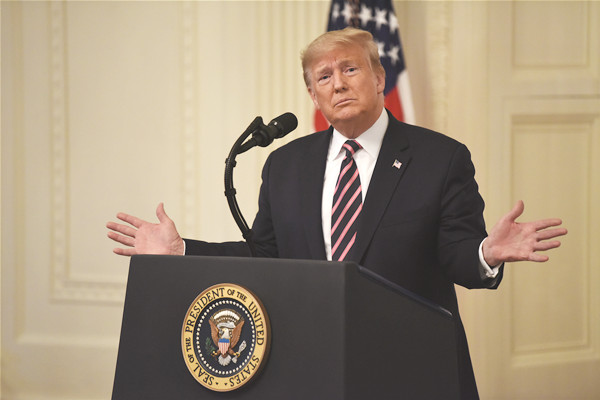 特朗普支持者为其舉辦「第二次總統就職典禮」 跟拜登就職日「撞日」