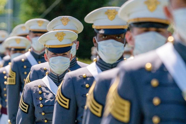 西點軍校被曝45年來最大作弊醜聞 73人涉案已59人認罪
