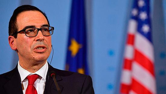 美財長證實財政部曾遭黑客入侵