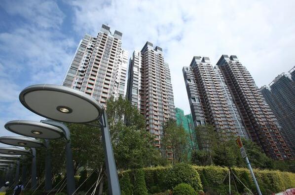 萊坊：樓市再度冷卻明年樓價估跌5%