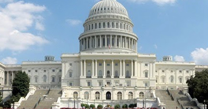 美兩院通過刺激經濟方案 料下周起可向民眾派錢