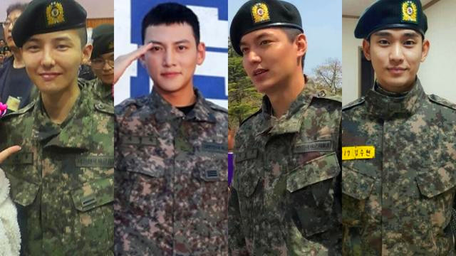 韓新版兵役法頒布 優秀藝人將可延期入伍