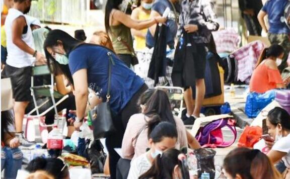 大和：香港爆發第四波疫情失業率勢回升