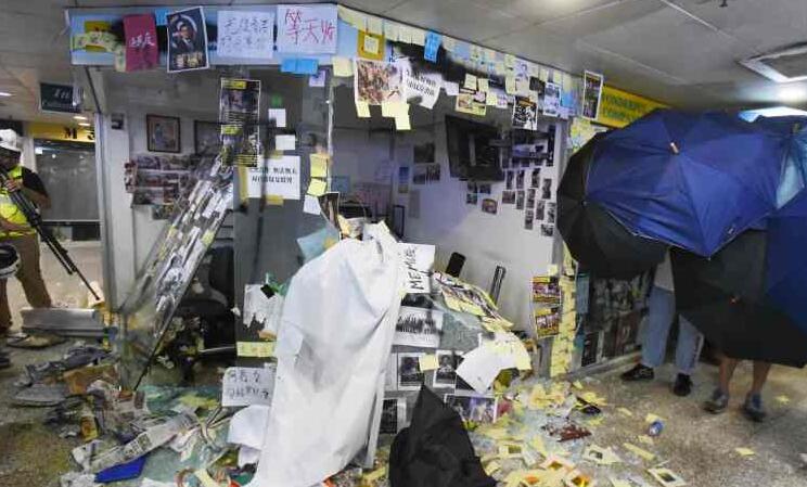 男生刑毀何君堯議辦被判感化 律政司申覆核改判社服令