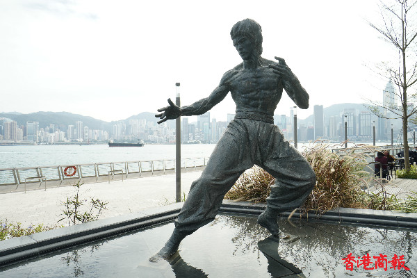 圖集 | 來尖沙咀星光大道 近距離接觸巨星