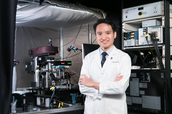 因卓越神經科學科研成就 中大教授高浩獲頒「裘槎前瞻科研大獎2020」