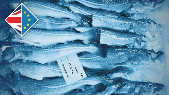 外電指歐盟拒絕英國捕魚權最新方案