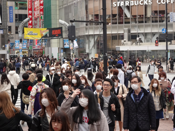 日本死亡病例逾3000例 重症患者620人創新高