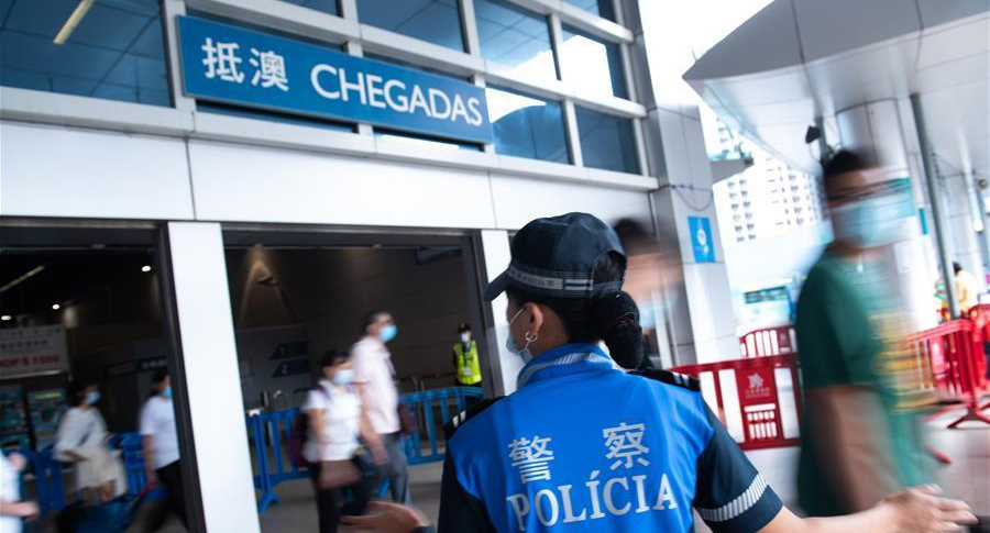 澳門再收緊舉措 要求曾到過香港入境人士醫學觀察延長至 21 天