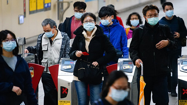 台灣維持開放舉辦大型群聚活動