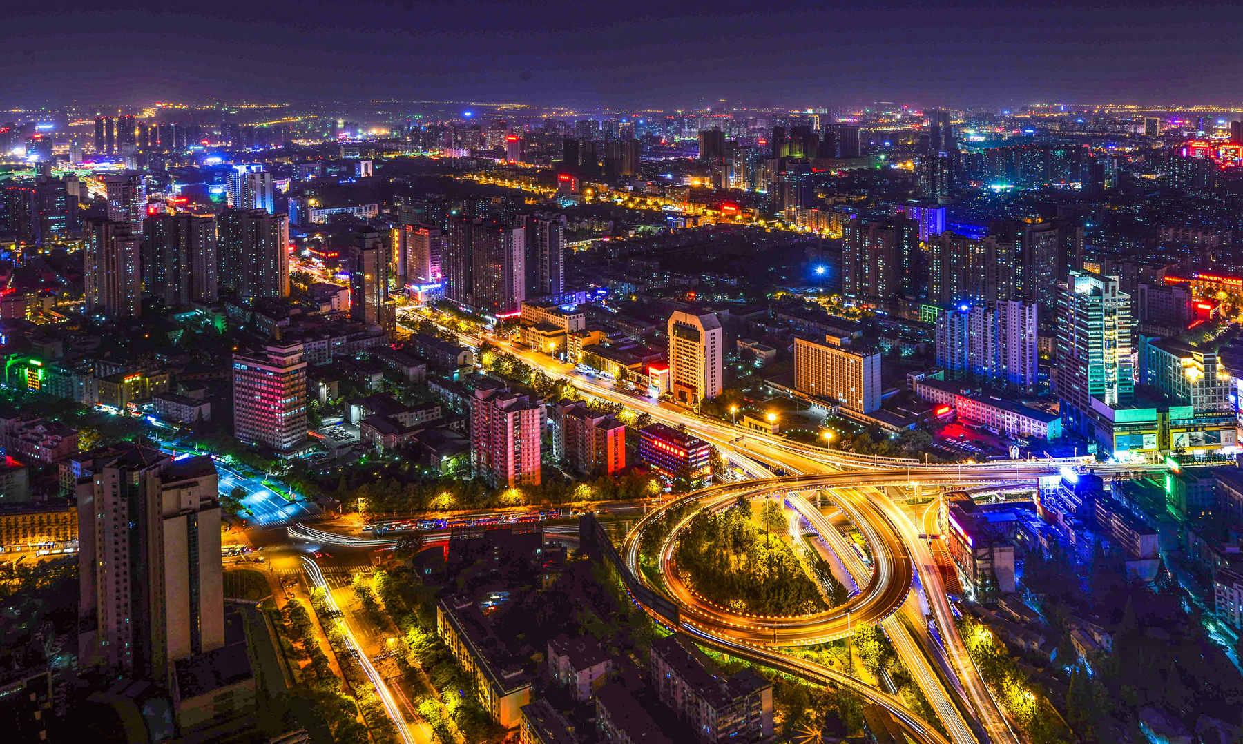 合肥高新區集中簽約 40個高質量發展項目