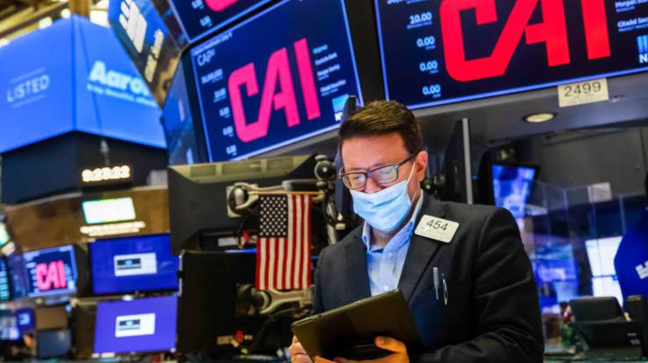 紐交所部分交易大廳周一開始再度進入遠程模式