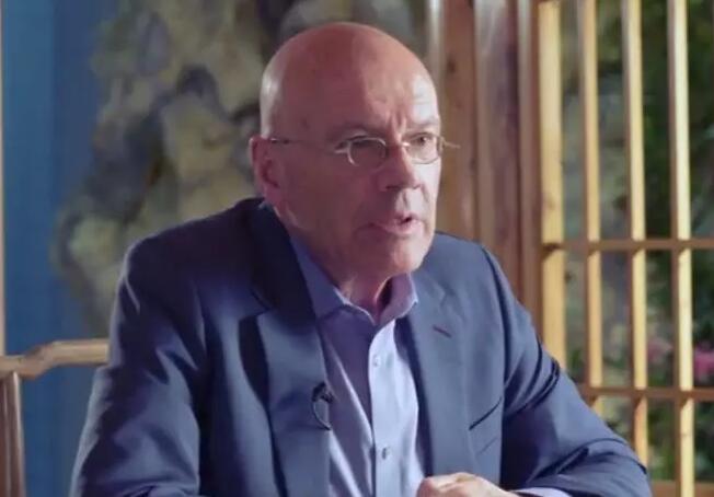 英國學者馬丁·雅克連發8推：西方失敗了