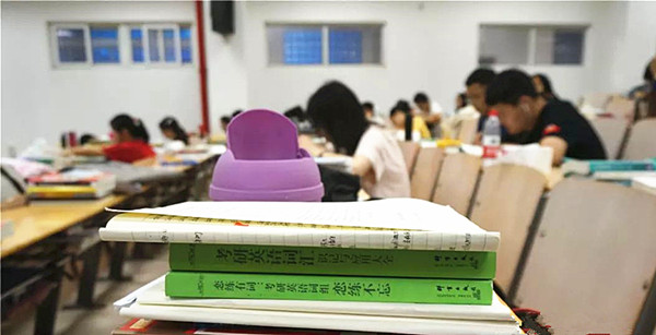 教育部：377萬人報考2021年考研