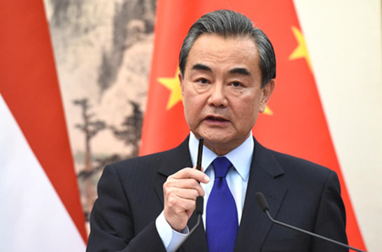 王毅同俄羅斯外長拉夫羅夫通電話：世界上越是亂 中俄關係就越要穩