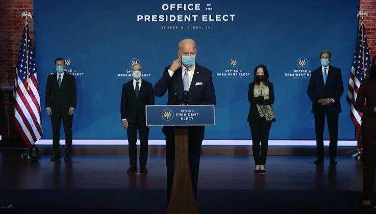 拜登團隊對中歐簽署投資協定表達擔憂