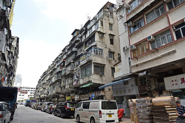 邦民財務以5.76億元收購深水埗一籃子物業