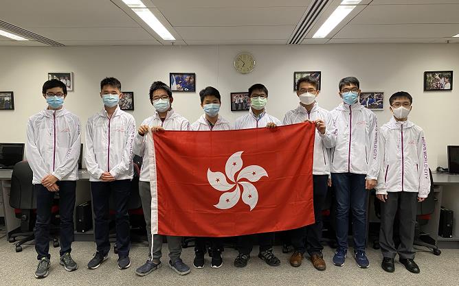 香港隊在國際大都會奧林匹克獲佳績 奪2金5銀1銅