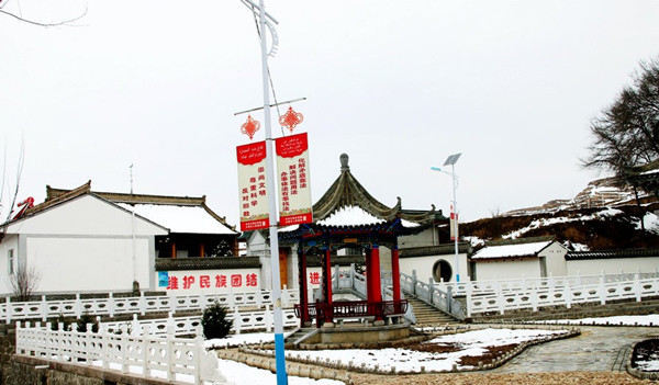 中國初步建成覆蓋城鄉的公共文化設施網絡