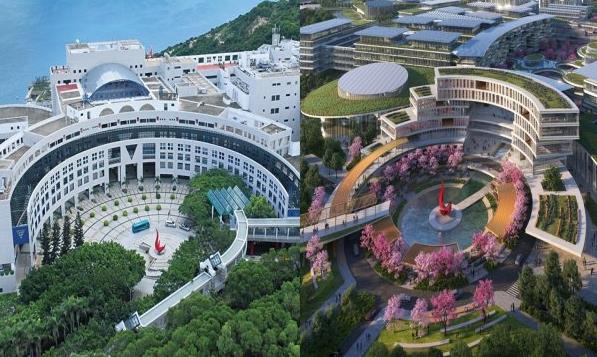 港科大獲內地企業捐款8000萬元 拓展大學教研創作發展