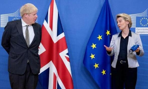 英媒指英歐有望明天敲定貿易協議