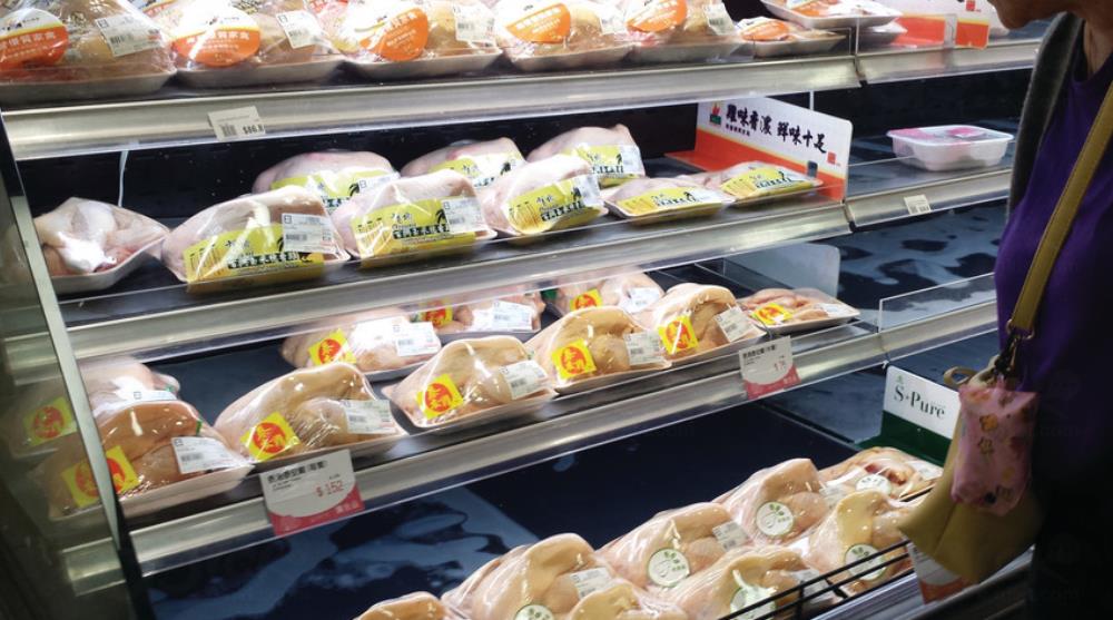 本港暫停進口波蘭和德國部分地區的禽肉及禽類產品
