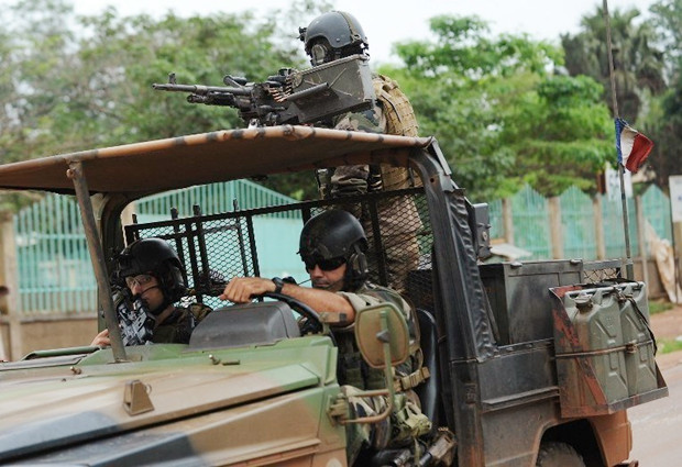 中非共和國動亂 4間中國礦企遇劫