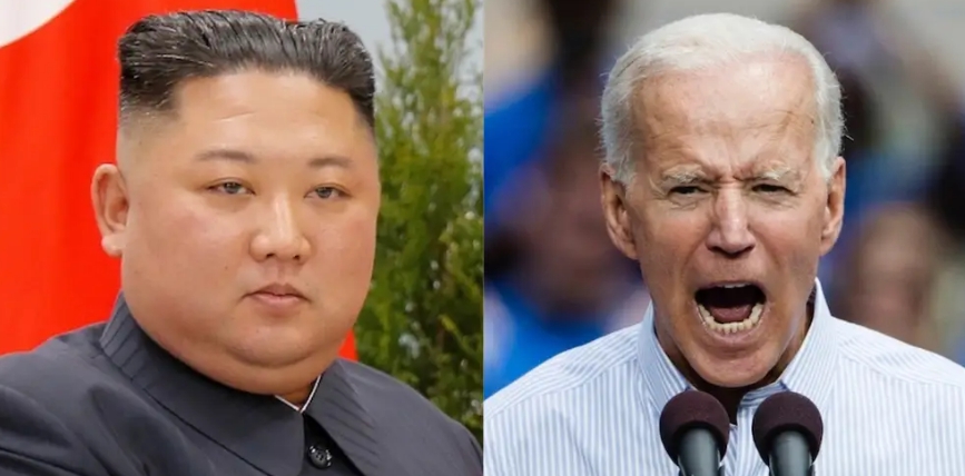 韓國民調：逾七成韓國人支持拜登與金正恩舉行會談