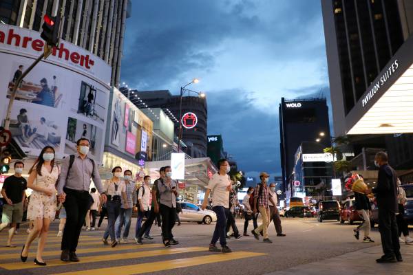 大馬啟動十年計劃重振旅遊業：今年損失超1900億