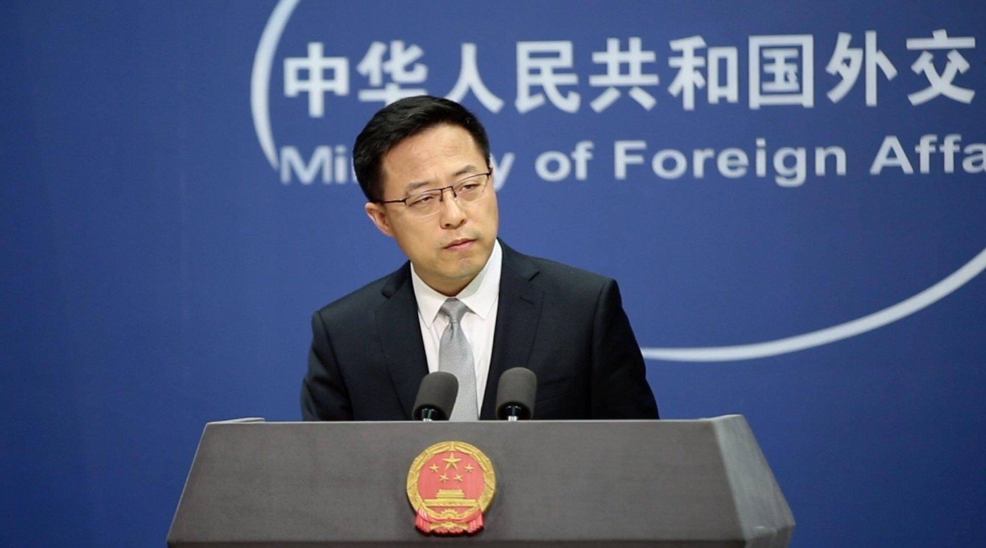 外交部：澳籍人員楊軍被拘留期間不存在所謂「折磨」、「虐待」情況