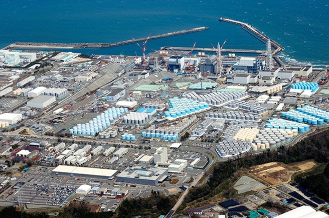 因疫情影響 日本東電推遲福島一核燃料碎片取出作業