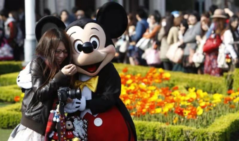 東京迪士尼樂園2021年將上調票價 最高可漲500日圆