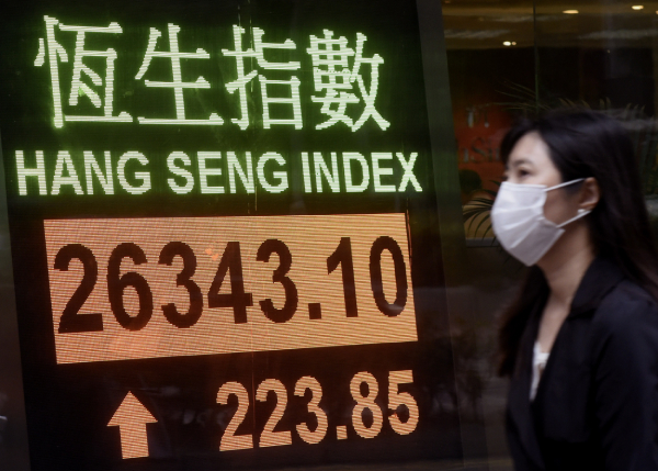 【漫步人生】恒指料反覆靠穩