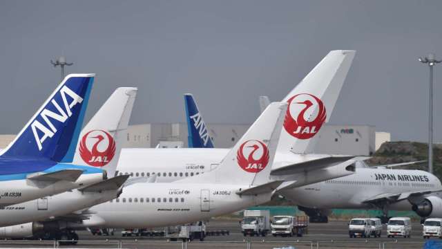 日本政府宣布禁止來自英國旅客入境