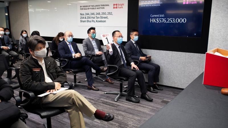 內房涉足舊樓重建趨增 萬科5.76億購海壇街4舊樓